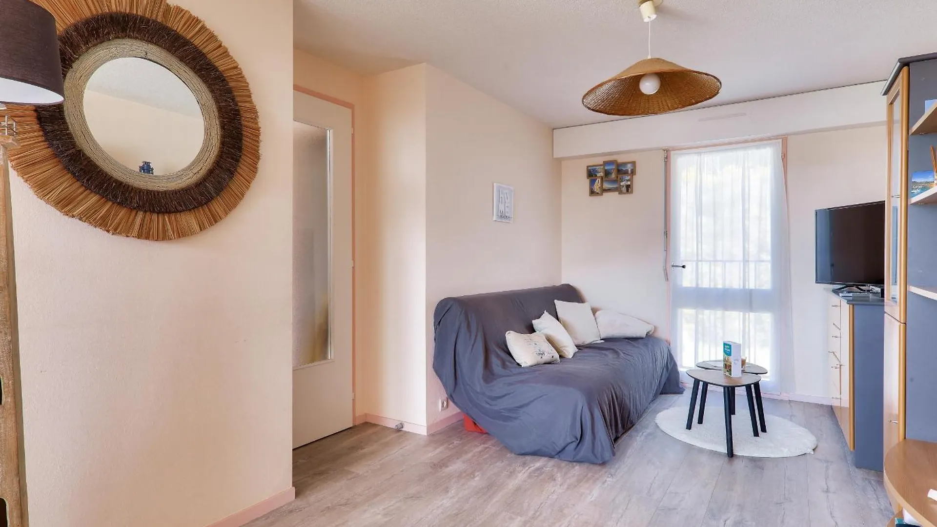 Daire Appartement Avec Terrasse Vue Mer Pour 6 - Arzon